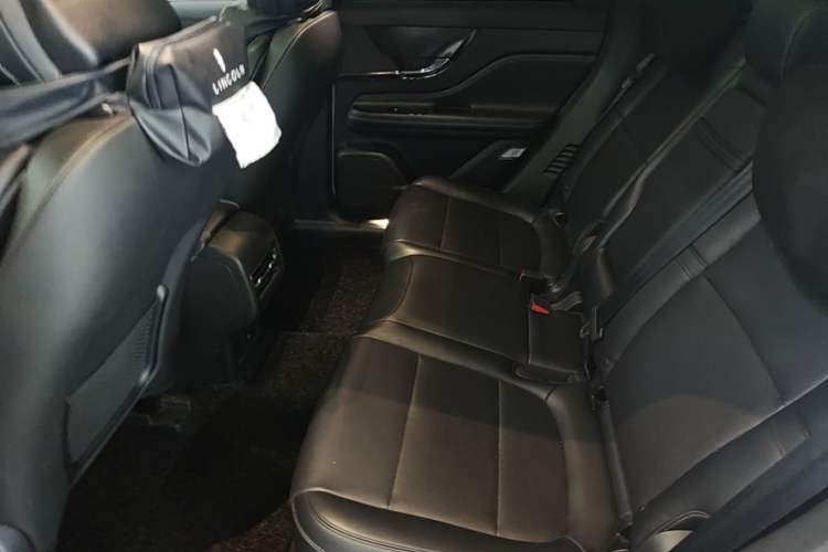 Used Lincoln Corsair 2022 2.0T Two-Wheel Drive Deluxe Edition Left Rear Seat