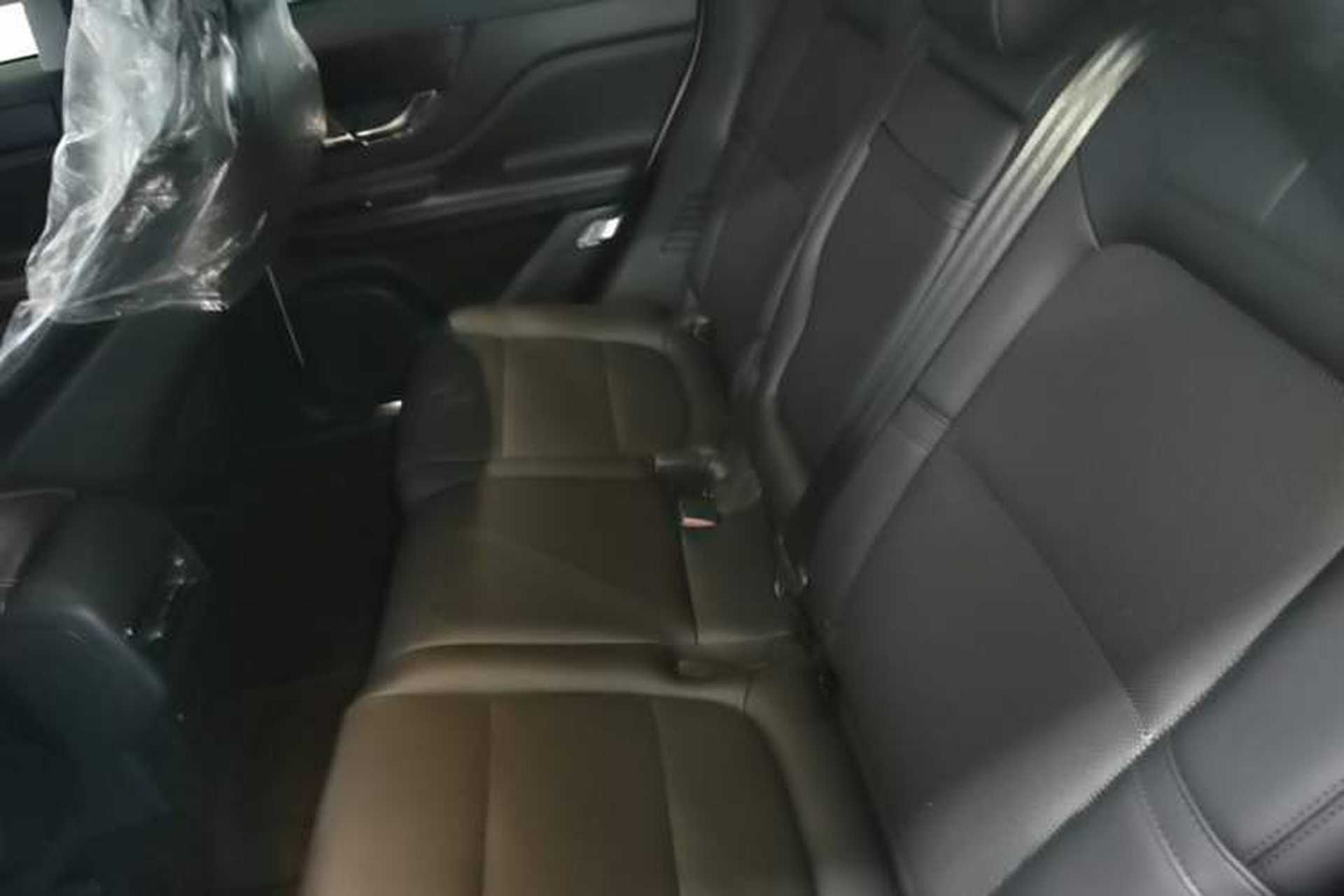 Used Lincoln Corsair 2022 Revised Version 2.0T Two-Wheel Drive Premium Edition Left Rear Seat
