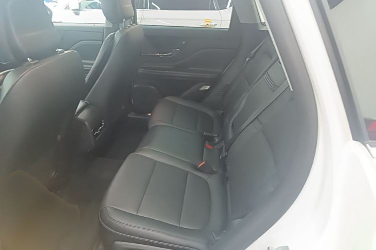 Used Lincoln Corsair 2022 2.0T Two-Wheel Drive Deluxe Edition Left Rear Seat