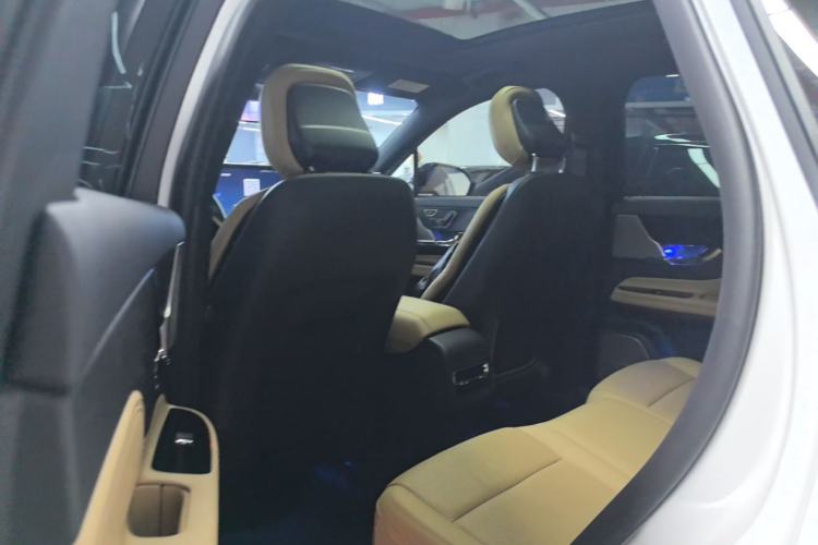 Used Lincoln Corsair 2022 2.0T Two-Wheel Drive Luxury Edition Left Rear Seat