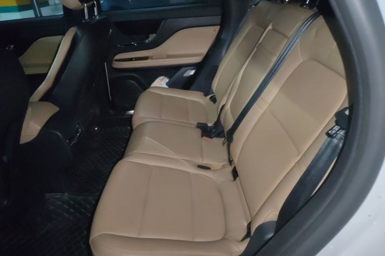 Used Lincoln Corsair 2022 2.0T Two-Wheel Drive Luxury Edition Left Rear Seat
