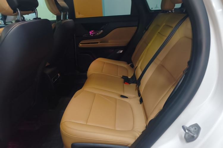 Used Lincoln Corsair 2022 2.0T Two-Wheel Drive Luxury Edition Left Rear Seat