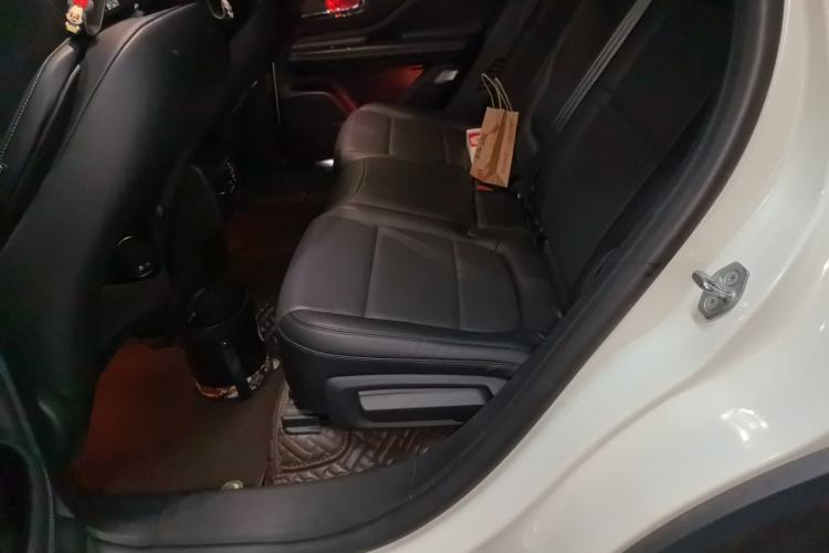 Used Lincoln Corsair 2022 2.0T Two-Wheel Drive Luxury Edition Left Rear Seat