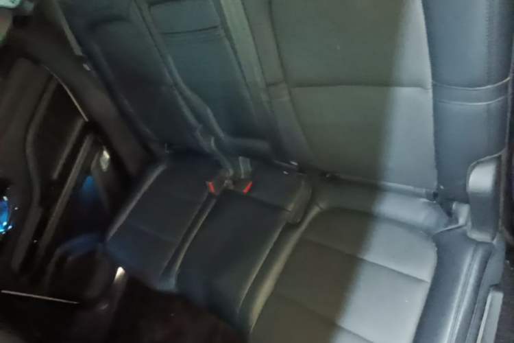 Used Lincoln Corsair 2022 2.0T Two-Wheel Drive Deluxe Edition Left Rear Seat