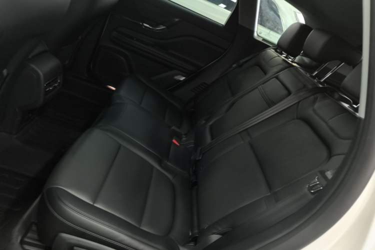 Used Lincoln Corsair 2022 2.0T Two-Wheel Drive Luxury Edition Left Rear Seat