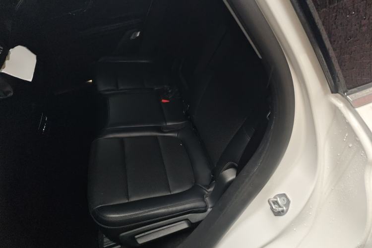 Used Lincoln Corsair 2022 2.0T Two-Wheel Drive Deluxe Edition Left Rear Seat