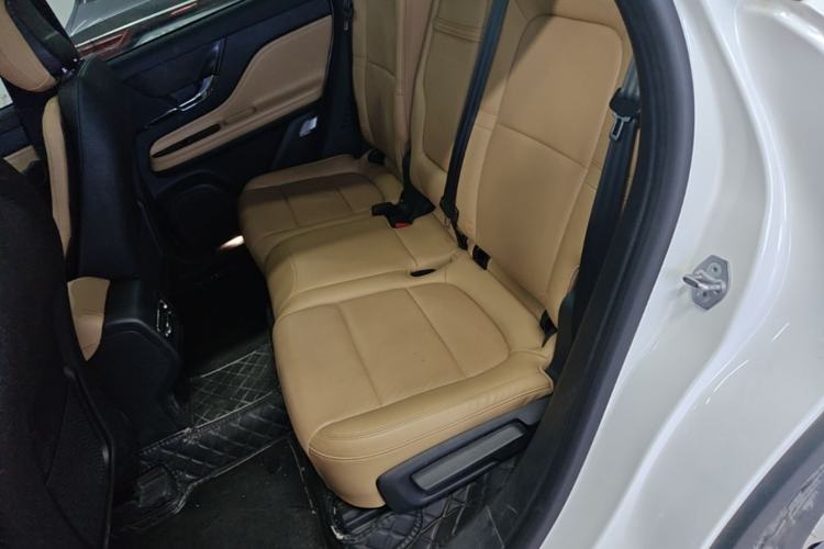 Used Lincoln Corsair 2022 2.0T Two-Wheel Drive Luxury Edition Left Rear Seat
