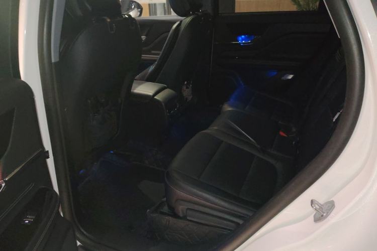 Used Lincoln Corsair 2022 2.0T Two-Wheel Drive Deluxe Edition Left Rear Seat