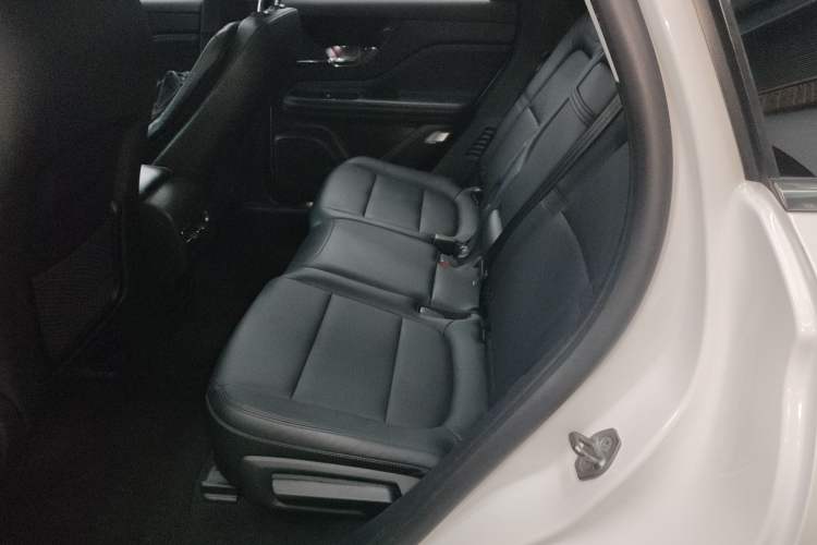 Used Lincoln Corsair 2022 2.0T Two-Wheel Drive Deluxe Edition Left Rear Seat