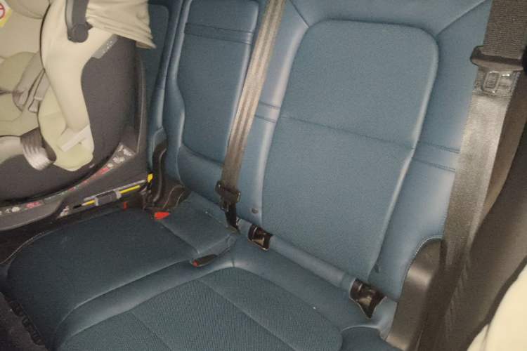 Used Lincoln Corsair 2022 2.0T Two-Wheel-Drive MONO Limited Edition Left Rear Seat