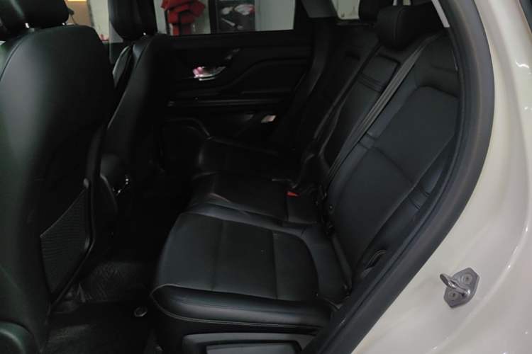 Used Lincoln Corsair 2022 2.0T Two-Wheel Drive Deluxe Edition Left Rear Seat