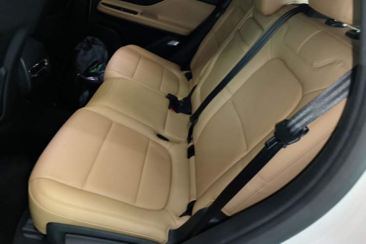 Used Lincoln Corsair 2022 2.0T Two-Wheel Drive Luxury Edition Left Rear Seat