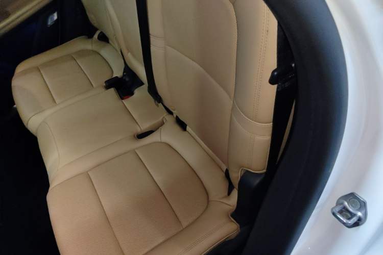 Used Lincoln Corsair 2022 2.0T Two-Wheel Drive Luxury Edition Left Rear Seat