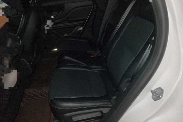 Used Lincoln Corsair 2022 2.0T Two-Wheel Drive Luxury Edition Left Rear Seat