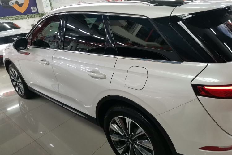 Used Lincoln Corsair 2022 2.0T Two-Wheel Drive Luxury Edition Left Side