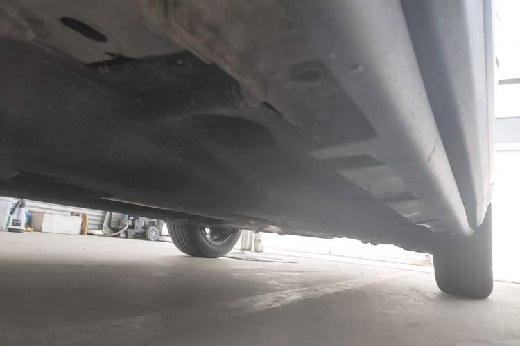 Used Lincoln Corsair 2022 2.0T Two-Wheel Drive Luxury Edition Left Side Sill