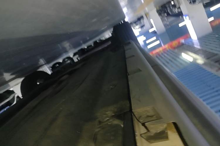 Used Lincoln Corsair 2022 Revised Version 2.0T Two-Wheel Drive Premium Edition Left Side Sill