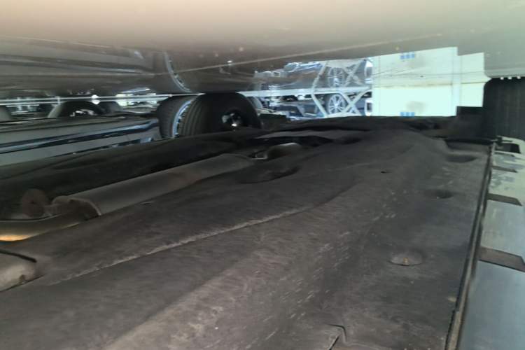 Used Lincoln Corsair 2022 2.0T Two-Wheel Drive Luxury Edition Left Side Sill