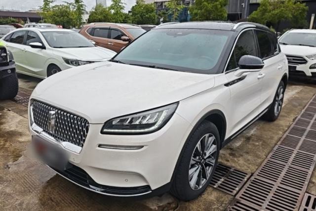 Used Lincoln Corsair 2022 2.0T Four-Wheel Drive Luxury Edition