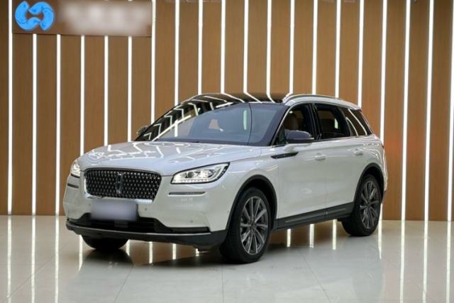Used Lincoln Corsair 2022 2.0T Four-Wheel Drive Prestige Edition
