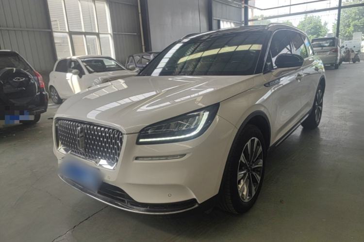 Used Lincoln Corsair 2022 2.0T Two-Wheel Drive Luxury Edition Guazi used car, China used car export, Used car for sale, Used cars, Cheapest cars for sale