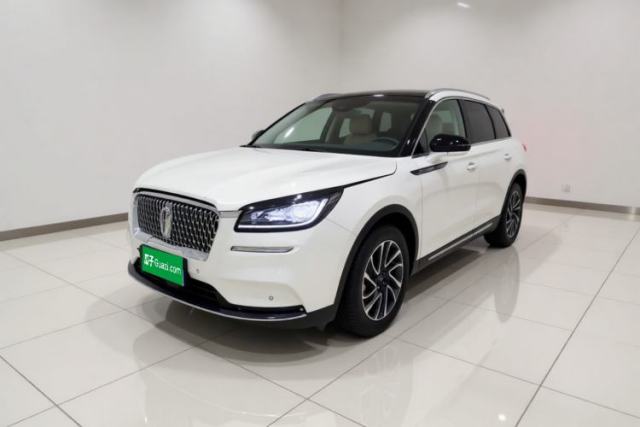 Lincoln Corsair 2022 2.0T Two-Wheel Drive Deluxe Edition d’occasion