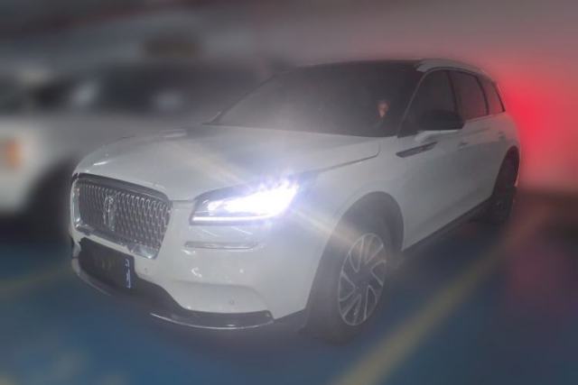 Lincoln Corsair 2022 2.0T Two-Wheel Drive Deluxe Edition usata