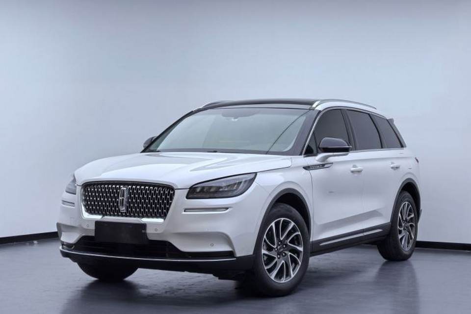 Lincoln Corsair 2022