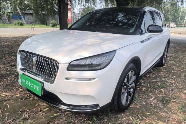 Used Lincoln Corsair 2022 2.0T Two-Wheel Drive Luxury Edition