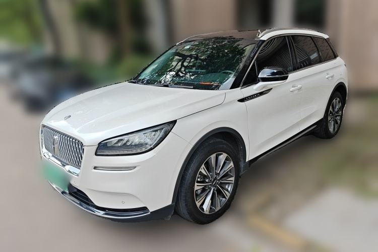 Used Lincoln Corsair 2022 2.0T Two-Wheel Drive Luxury Edition Guazi used car, China used car export, Used car for sale, Used cars, Cheapest cars for sale