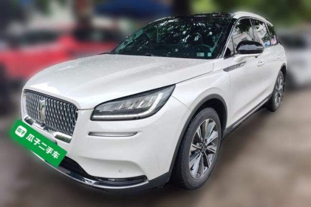 Used Lincoln Corsair 2022 2.0T Two-Wheel Drive Luxury Edition