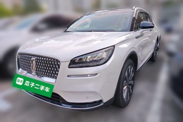 Used Lincoln Corsair 2022 Revised Version 2.0T Two-Wheel Drive Luxury Edition