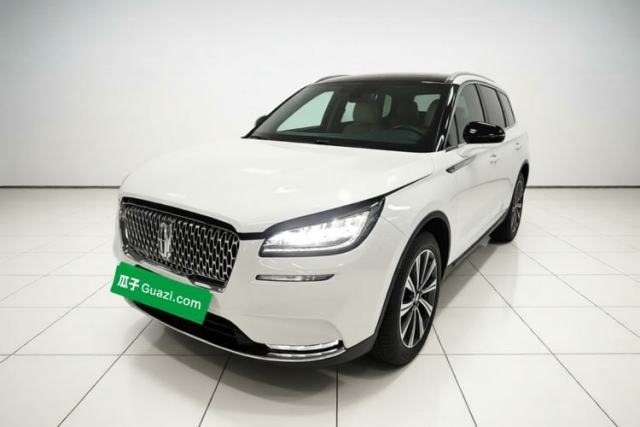 Used Lincoln Corsair 2022 2.0T Two-Wheel Drive Luxury Edition