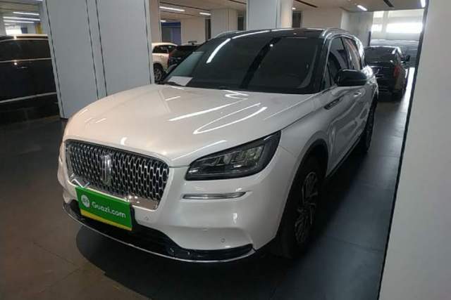 Used Lincoln Corsair 2022 2.0T Two-Wheel Drive Deluxe Edition
