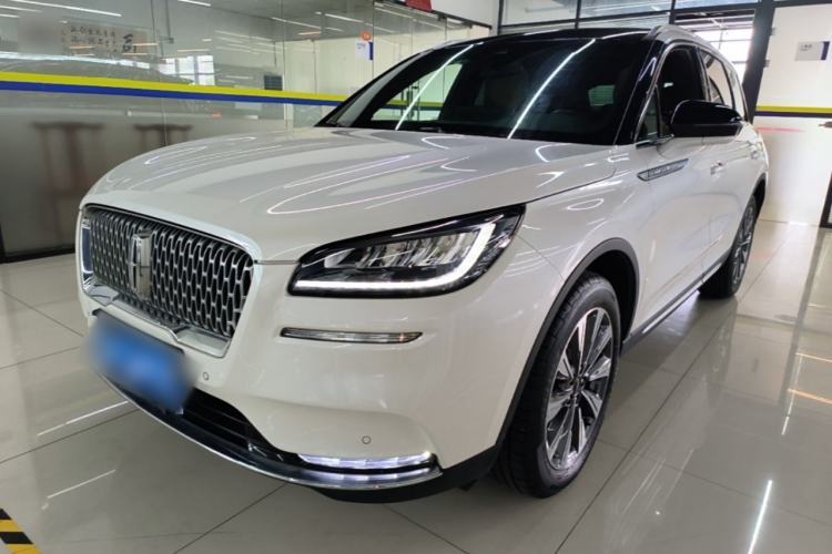 Used Lincoln Corsair 2022 2.0T Two-Wheel Drive Luxury Edition Guazi used car, China used car export, Used car for sale, Used cars, Cheapest cars for sale