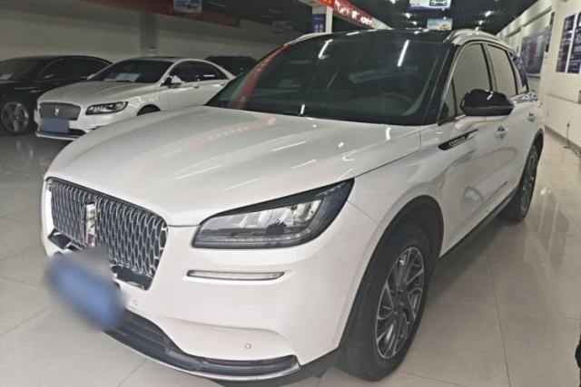 Used Lincoln Corsair 2022 2.0T Two-Wheel Drive Deluxe Edition