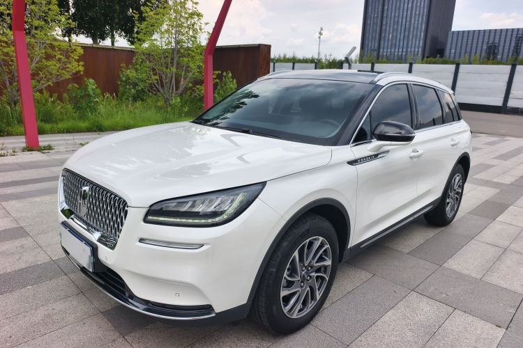 Used Lincoln Corsair 2022 2.0T Two-Wheel Drive Deluxe Edition Guazi used car, China used car export, Used car for sale, Used  cars, Cheapest cars for sale