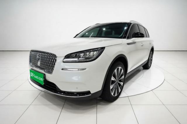 Lincoln Corsair 2022 2.0T Two-Wheel Drive Luxury Edition d’occasion