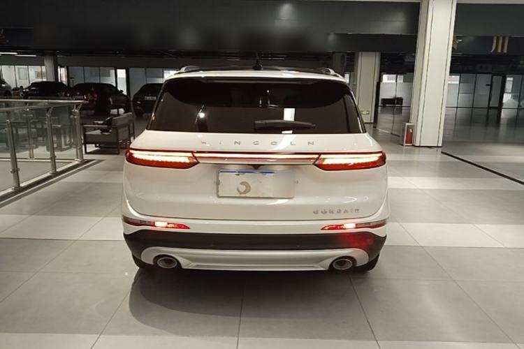 Used Lincoln Corsair 2022 2.0T Two-Wheel Drive Luxury Edition Rear