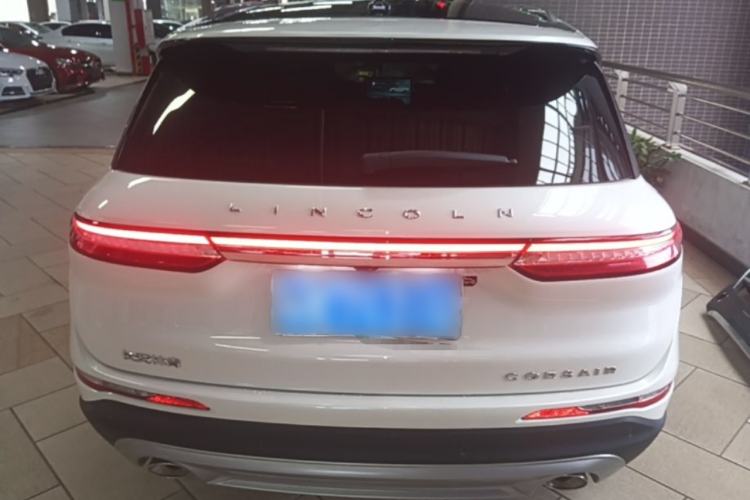 Used Lincoln Corsair 2022 2.0T Two-Wheel Drive Deluxe Edition Rear