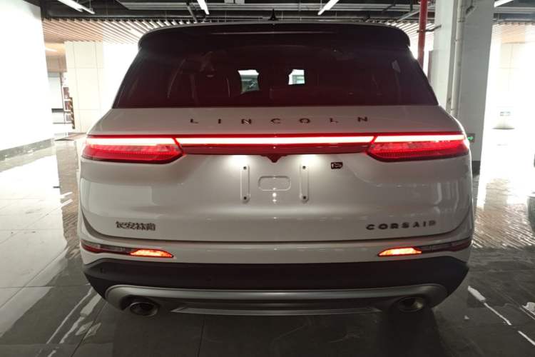Used Lincoln Corsair 2022 2.0T Two-Wheel Drive Luxury Edition Rear