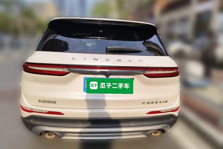 Used Lincoln Corsair 2022 2.0T Two-Wheel Drive Deluxe Edition Rear
