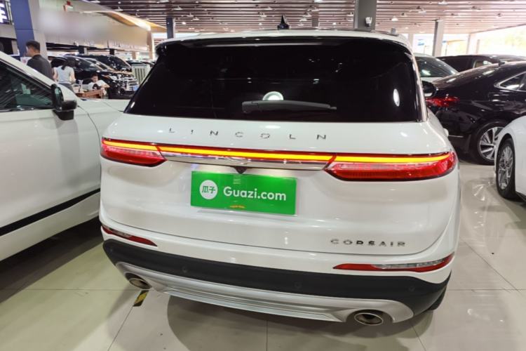 Used Lincoln Corsair 2022 2.0T Two-Wheel Drive Deluxe Edition Rear