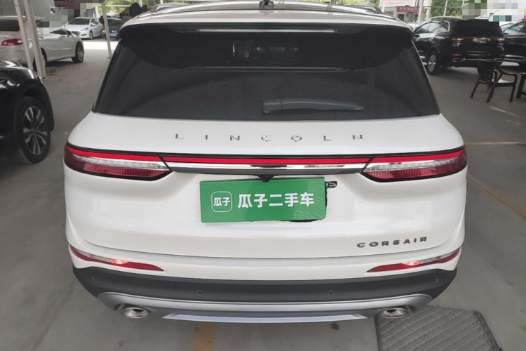Used Lincoln Corsair 2022 2.0T Two-Wheel Drive Luxury Edition Rear