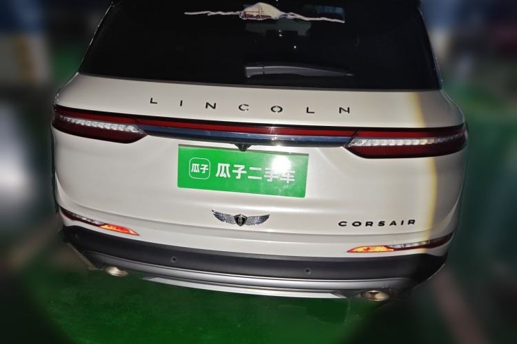 Used Lincoln Corsair 2022 2.0T Two-Wheel Drive Luxury Edition Rear