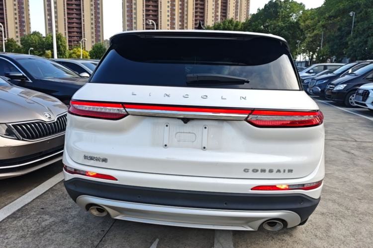 Used Lincoln Corsair 2022 2.0T Two-Wheel Drive Luxury Edition Rear