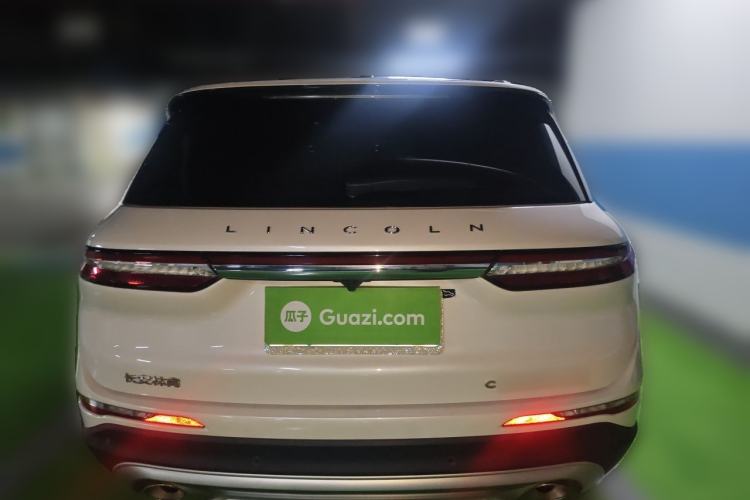 Used Lincoln Corsair 2022 2.0T Two-Wheel Drive Luxury Edition Rear
