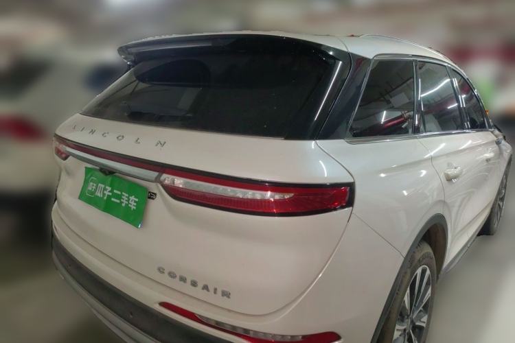 Used Lincoln Corsair 2022 2.0T Two-Wheel Drive Luxury Edition Rear