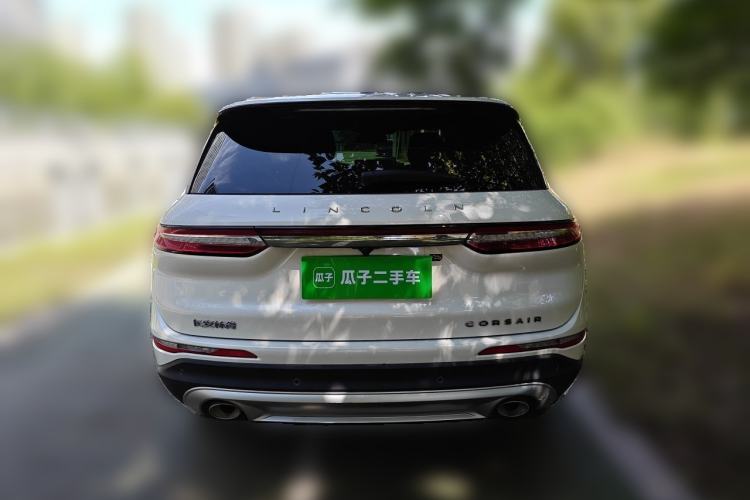 Used Lincoln Corsair 2022 2.0T Two-Wheel Drive Deluxe Edition Rear