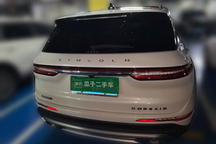 Used Lincoln Corsair 2022 2.0T Two-Wheel Drive Luxury Edition Rear